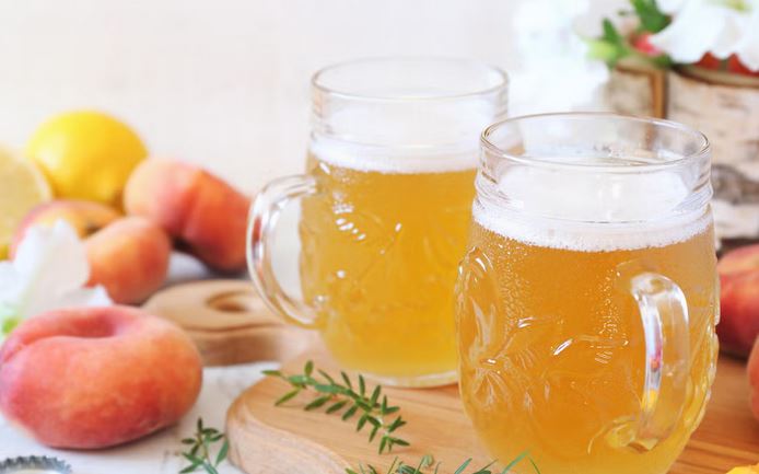 this image shows Fruit-Infused Beer