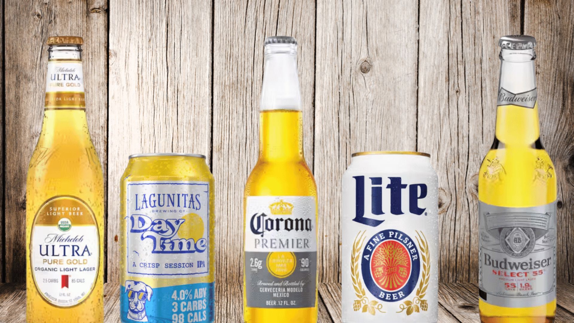 this image shows Low-Carb and Keto-Friendly Beers